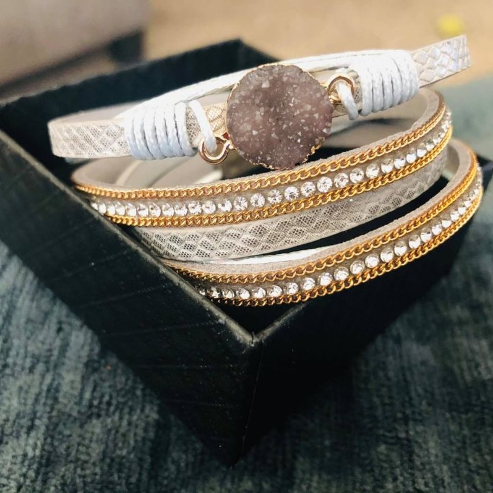 Crystal Bracelet
